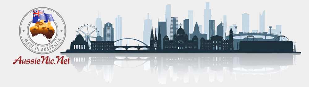 Made in Australia - Nutrition29 Logo